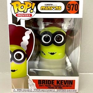 Funko Pop Bride Kevin - Glow in the Dark